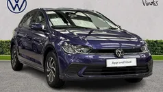 Used 2025 VW Polo Life Hatchback | £16,067 (Good price)