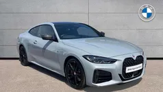 Brooklyn grey Used 2023 BMW M440 M Sport Sedan | £42,562 (Fair price)