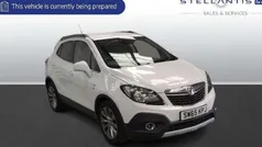 Used 2016 Vauxhall Mokka SUV | £7,734 (Fair price)
