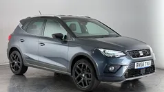 Used 2021 Seat Arona FR Sport SUV | £11,150 (Good price)