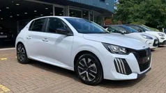 Used 2025 Peugeot 208 Style Hatchback | £20,245 (Fair price)