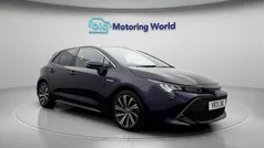 Used 2021 Toyota Corolla Design Hatchback | £16,400 (Fair price)