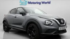 Used 2019 Nissan Juke S SUV | £13,150 (Fair price)