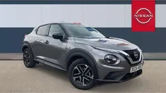 Grey Used 2024 Nissan Juke N-Connecta SUV | £16,164 (Fair price)