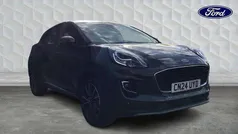 Grey Used 2024 Ford Puma Gen-E Titanium SUV | £17,695 (Fair price)