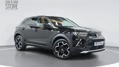 Diamond black Used 2023 Vauxhall Mokka Ultimate SUV | £16,899 (Fair price)