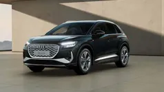 New 2024 Audi Q4 e-tron S-Line SUV | £47,750