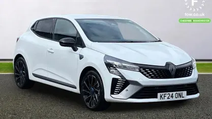 Used Renault Clio Esprit Alpine 143 HP (105 kW) 2025 Hatchback