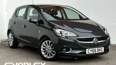Used 2016 Vauxhall Corsa Hatchback | £7,893 (Fair price)