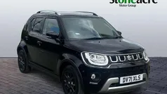 Black Used 2022 Suzuki Ignis SZ5 Hatchback | £12,995 (Fair price)