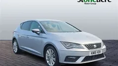 Silver Used 2018 Seat Leon XCELLENCE Hatchback | £8,295 (Super price)