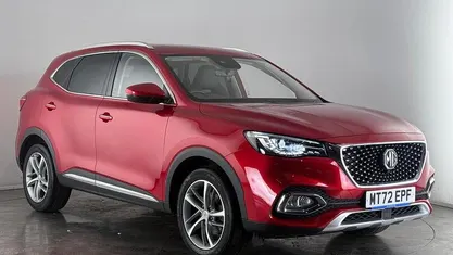 Used 2022 MG HS Exclusive SUV | £15,500 (Fair price)