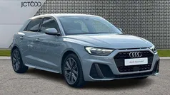 Grey Used 2023 Audi A1 S-Line Hatchback | £18,700 (Fair price)