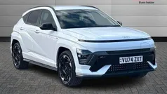 Used 2026 Hyundai Kona N Line SUV | £28,400 (Fair price)