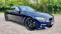 Used 2014 BMW 428 M Sport Coupe | £14,999 (Expensive)