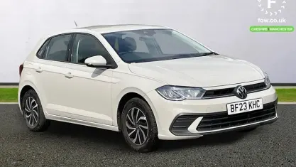 Used VW Polo Life 95 HP (69 kW) 2026 Hatchback