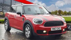 Used 2018 Mini Cooper Countryman SUV | £11,991 (Fair price)
