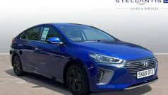 Used 2019 Hyundai Ioniq Premium SE Sedan | £11,531 (Fair price)