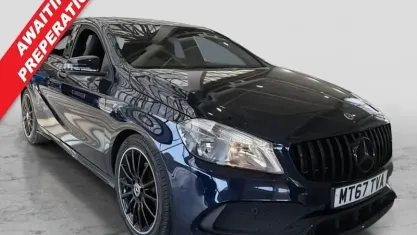 Usado Mercedes A180 Executive 122 HP (89 kW) 2018 Citadino
