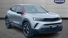 Grey Used 2022 Vauxhall Mokka SRi SUV | £16,663 (Fair price)