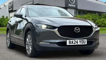 Używany Mazda CX-30 Takumi-Line 122 KM (89 kW) 2023 SUV
