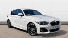Used 2019 BMW 118 M Sport Hatchback | £14,250 (Fair price)