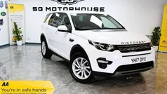 Used 2019 Land Rover Discovery Sport SE SUV | £11,395 (Super price)