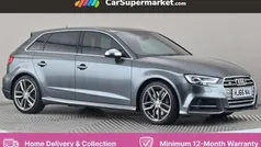 Used 2018 Audi S3 Hatchback | £15,697 (Good price)