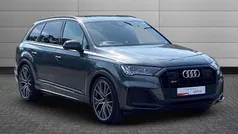 Daytona grey Used 2021 Audi SQ7 Comfort SUV | £57,250 (Fair price)