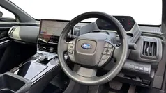 Grey Used 2022 Subaru Solterra SUV | £24,697 (Super price)