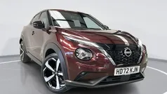 Used 2023 Nissan Juke Tekna SUV | £19,499 (Fair price)