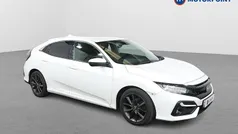 Used 2021 Honda Civic SR Hatchback | £14,699 (Fair price)