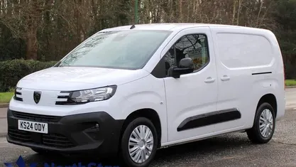 Used Peugeot Partner S 102 HP (75 kW) 2024 MPV
