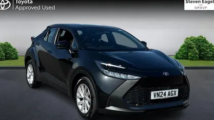 Used Toyota C-HR 140 HP (102 kW) 2026 SUV