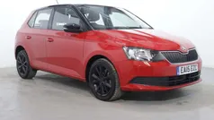 Used 2017 Skoda Fabia SE Hatchback | £7,900 (Good price)