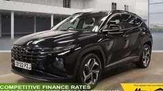 Used 2023 Hyundai Tucson Ultimate SUV | £18,985 (Fair price)