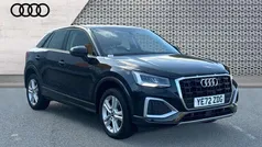 Black Used 2022 Audi Q2 Sport SUV | £15,511 (Fair price)