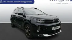 Used 2024 Citroën C5 Aircross SUV | £20,845 (Fair price)
