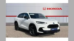 White Used 2024 Honda ZR-V Hybrid SUV | £28,114 (Fair price)