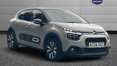 Grey Used 2024 Citroën C3 PureTech Hatchback | £13,587 (Fair price)