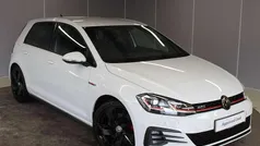 White Used 2017 VW Golf VII GTI Hatchback | £14,895 (Fair price)