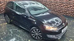 Used 2014 VW Polo Edition Hatchback | £8,749 (Fair price)