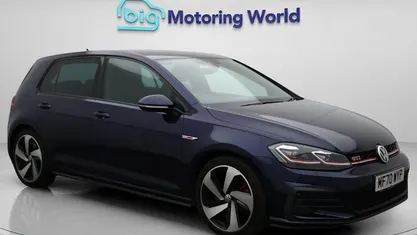 Used 2020 VW Golf VIII GTI Hatchback | £24,300 (Fair price)