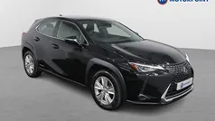 Black Used 2022 Lexus UX 250h SUV | £18,999 (Fair price)
