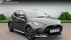 Used 2025 Toyota Yaris Hybrid Design Hatchback | £15,869 (Super price)
