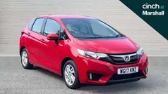 Used 2017 Honda Jazz SE Hatchback | £10,395 (Fair price)