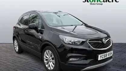 Used Vauxhall Mokka Elite 140 HP (102 kW) 2019 SUV