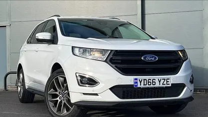 Used 2017 Ford Edge Sport SUV | £11,280 (Fair price)