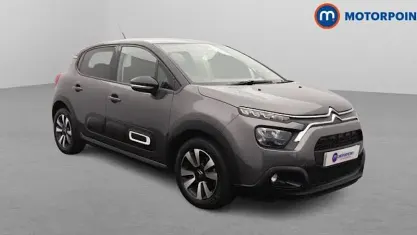 Gebraucht Citroën C3 PureTech 83 PS (61 kW) 2024 Grau Kleinwagen