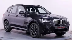 Grey Used 2024 BMW X3 M Sport SUV | £39,550 (Good price)